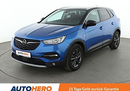 Opel Grandland X 1.2 120 Jahre*NAVI*TEMPO*PDC*AHK*