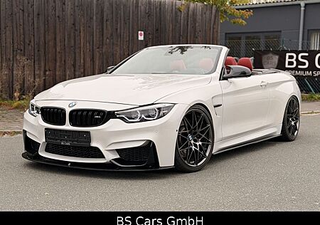 BMW M4 Cabrio*Carbon*H&K*HuD*360Kamera*Full Option*