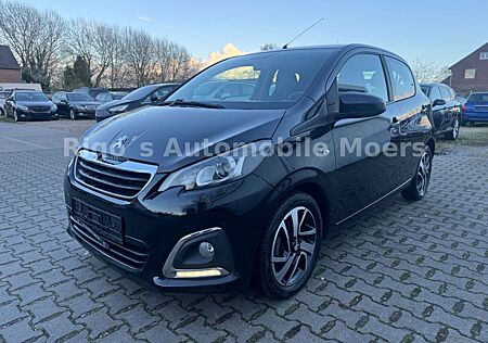 Peugeot 108 Allure*Kamera*Sitzheizung*Klima.a*2.Hand*
