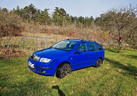 Skoda Fabia Combi 1.4 16V Classic Automatik Classic
