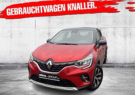 Renault Captur TECHNO TCe 140 (17"/NAVI/SITZHZG./KAMERA)