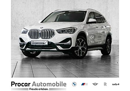 BMW X1 sDrive18i xLine Aut Nav LED RFK+PDC Komfzg 18