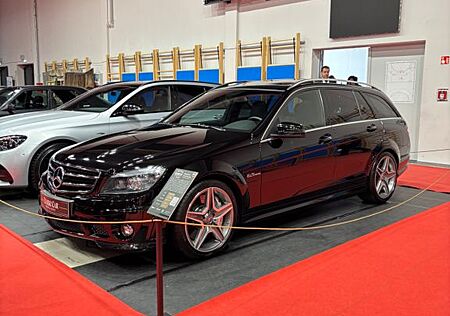 Mercedes-Benz C 63 AMG gebraucht kaufen Mercedes-Benz C 63 AMG T 2. Hand/Unfallfrei/Neuwagenzustand