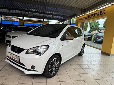 Seat Mii*PDC*Scheckheft*Tempomat*Sitzh*Allwetter*