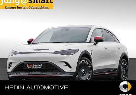 Smart 3 # 25th Anniversary Edition (66kWh) |BRABUS|PANO