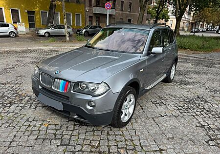 BMW X3 Automatik 3.0d TÜV 03.2027 /gepflegt /2. Hand