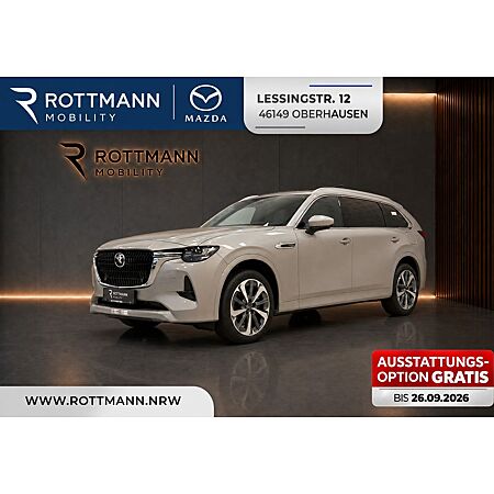 Mazda CX-80 leasen