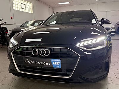 Audi A4 Avant 35 TDI*MATRIX-LED*DSP*PDC*RFK*SHZ*1HAND