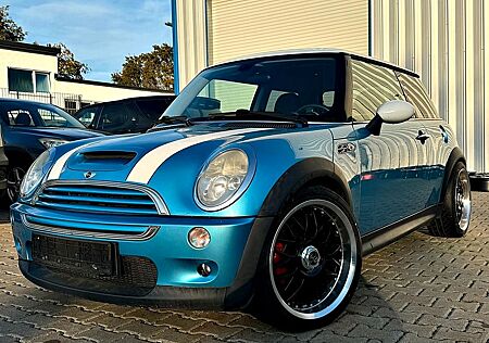 Mini Cooper S NAVI XENON TLEDER PDC TEMP