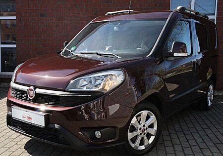 Fiat Doblo 1.6 Lounge Autom. Klima TÜV Neu