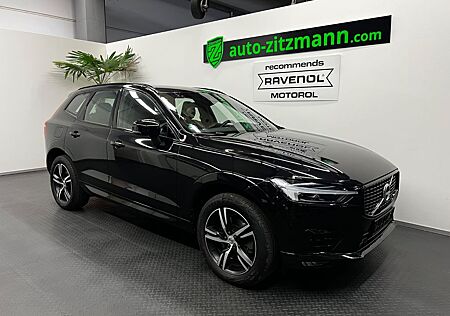 Volvo XC 60 XC60 R Design*LEDER*LED*NAVI*
