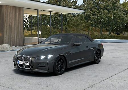 BMW 430i xDrive Cabrio M Sportpaket LenkHZ+GRA