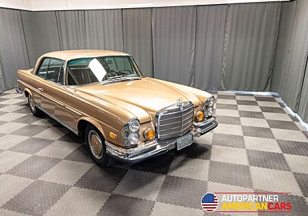 Mercedes-Benz 280 SE/8 Flachkühler, wenig KM