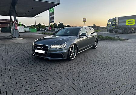Audi A6 3.0 TDI quattro S tronic Avant -