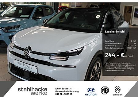 Citroën C4 PureTech 130 S&S EAT8 Max