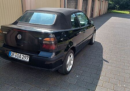 VW Golf Volkswagen 1.6 Comfortline Comfortline