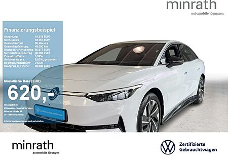 VW ID.7 Volkswagen Pro W AHK ACC Navi LED CarPlay HUD Matrix
