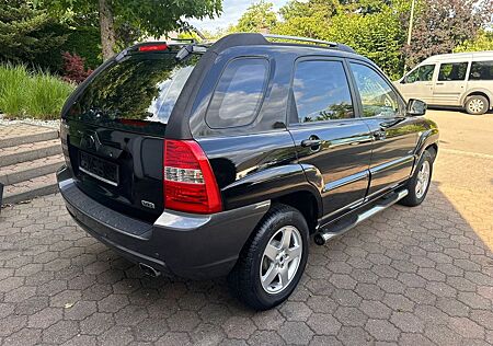 Kia Sportage V6 EX ALLRAD,AUTOMATIK,LEDER,GEPFLEGT