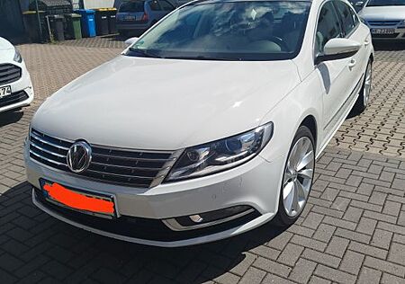 VW CC Volkswagen 2.0 TDI 135kW DSG BlueMotion Technology -