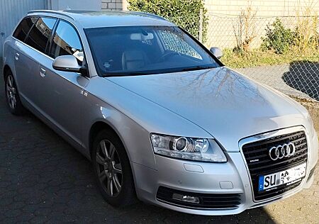 Audi A6 3.0 TFSI tiptronic quattro Avant