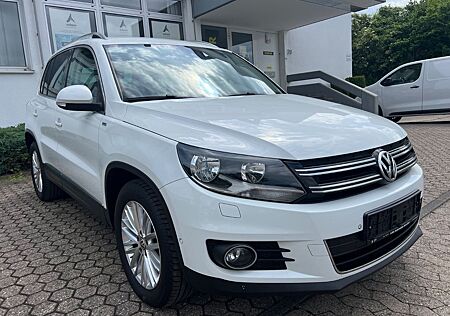 VW Tiguan Volkswagen Cup BMT*1.Hand*Klimaauto.*SHZ