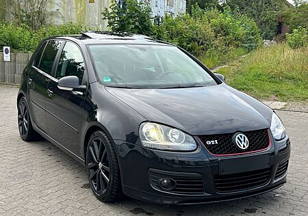 VW Golf Volkswagen V Lim. GT Sport-Automatik-Leder-Xenon-