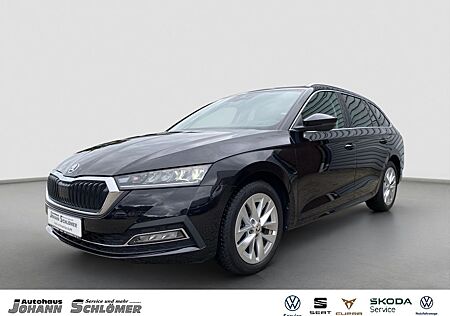 Skoda Octavia Combi 2.0 TDI LED NAVI KAMERA HUD SHZ BT