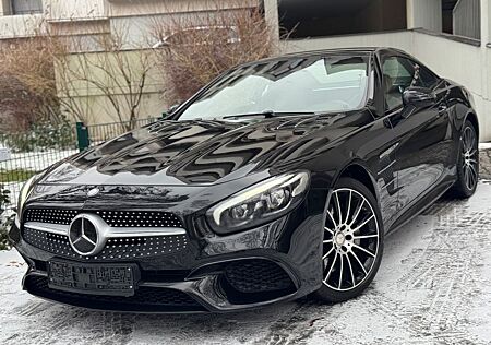 Mercedes-Benz SLR SL 400 AMG Line/MASS/H&K/SOFT/PANO/ACC/CARBON
