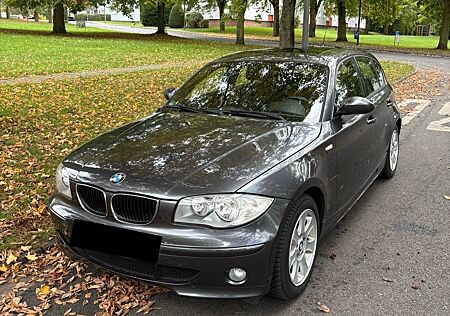 BMW 120d - Diesel, 163 PS, 100.000km, Scheckheft