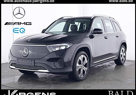 Mercedes-Benz EQB 350 4M Progressive/LED/Cam/Pano/Distr/7Sitze