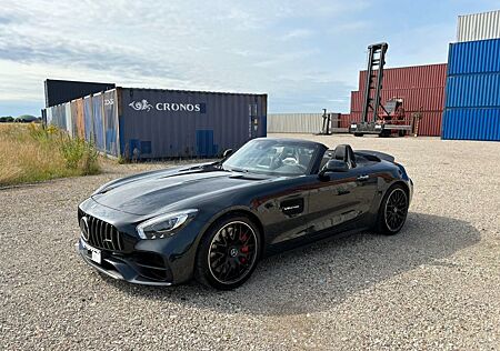 Mercedes-Benz AMG GT C 4.0 V8 C DCT Roadster C