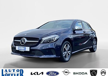 Mercedes-Benz A 220 gebraucht kaufen Mercedes-Benz A 220 A-Klasse 220 2,0 184PS Activity Edt. AT SHZ Pano