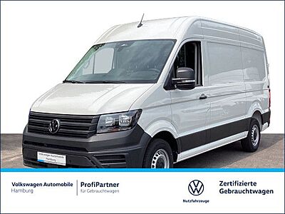 Volkswagen Crafter 35 2.0 TDI Klima Keyless PDC Sitzhzg