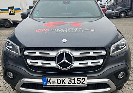 Mercedes-Benz X 250