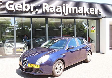 Alfa Romeo Giulietta gebraucht kaufen Alfa Romeo Giulietta 1.4 T Distinctive*ECC*