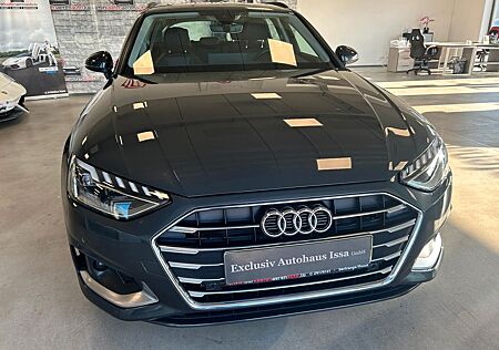 Audi A4 Avant 35 TFSI advanced*NAVI*LEDER*PANO*SHZ*