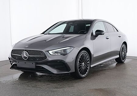 Mercedes-Benz CLA 250 e AMG*Pano*HUD*NIGHT*Multibeam**MEMORY*+