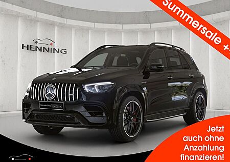 Mercedes-Benz GLE 63 AMG GLE 63 S 4M AMG Standh. Sport-Abgasanl. AHK Pano