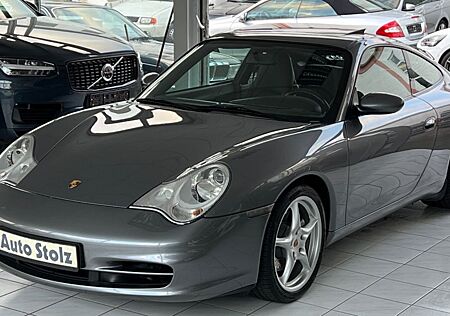 Porsche 996 CARRERA 4 AUTOMATIK NAVI BOSE UNFALLFREI 1HAND