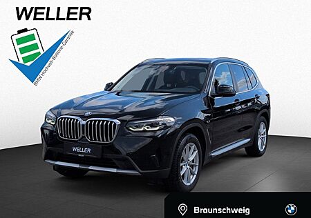 BMW X3 xDrive30e LCI LivePlus Tempo Kamera SpoSi LED