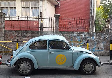 VW Beetle Volkswagen