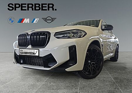 BMW X4 M Competition Head Up*Harman Kardon*Komfortzu