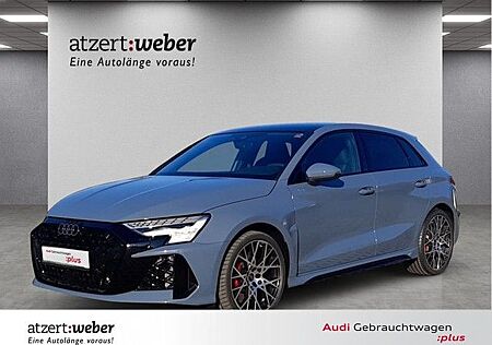 Audi RS3 RS 3 Sportback Matrix SONOS Pano Leder 280km/h
