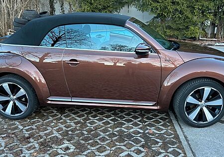 VW New Beetle Volkswagen Cabrio, Allstar, Autm. 1,2ltr.