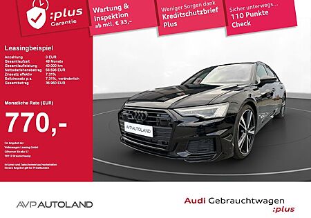 Audi A6 Avant 45 TFSI quattro S tronic Sport S line