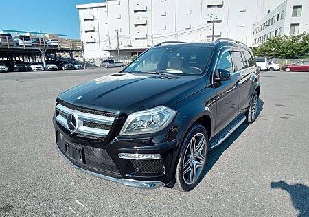 Mercedes-Benz GL 55 AMG