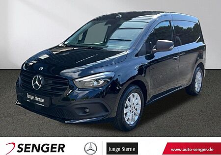 Mercedes-Benz eCitan Kasten Pro Klima LED Kamera 75KW-DC-Laden