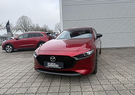 Mazda 3 e-SKYACTIV-G 140 M HYBRID HOMURA