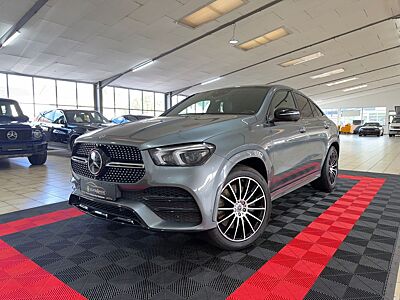 Mercedes-Benz GLE 400 Coupe 4Matic*HUD*PANO*AMG-LINE*AHK*360°K