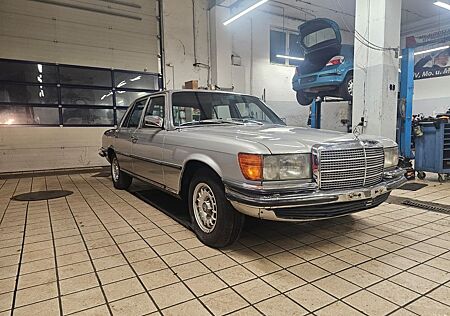 Mercedes-Benz 280 28SE/H ZULASSUNG/SCHIEBEDACH/W116